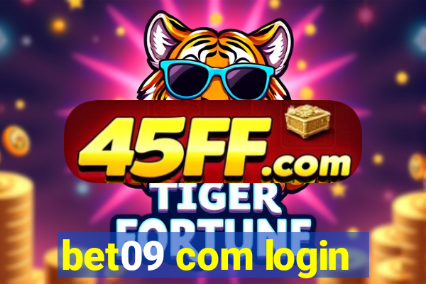 bet09 com login